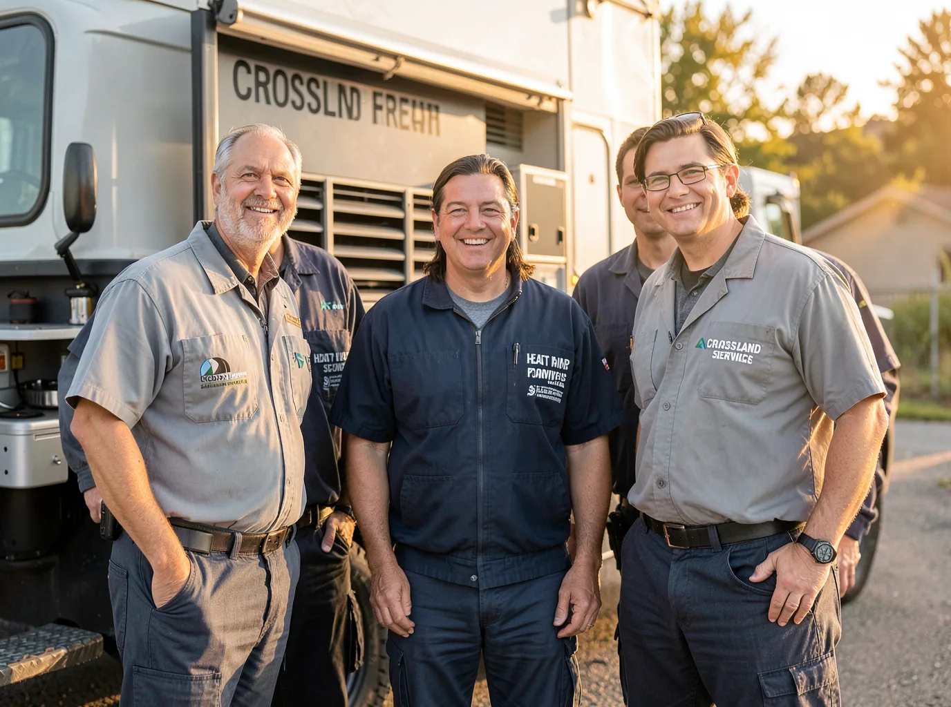 Heat Pump Installation company in Perkins, MI