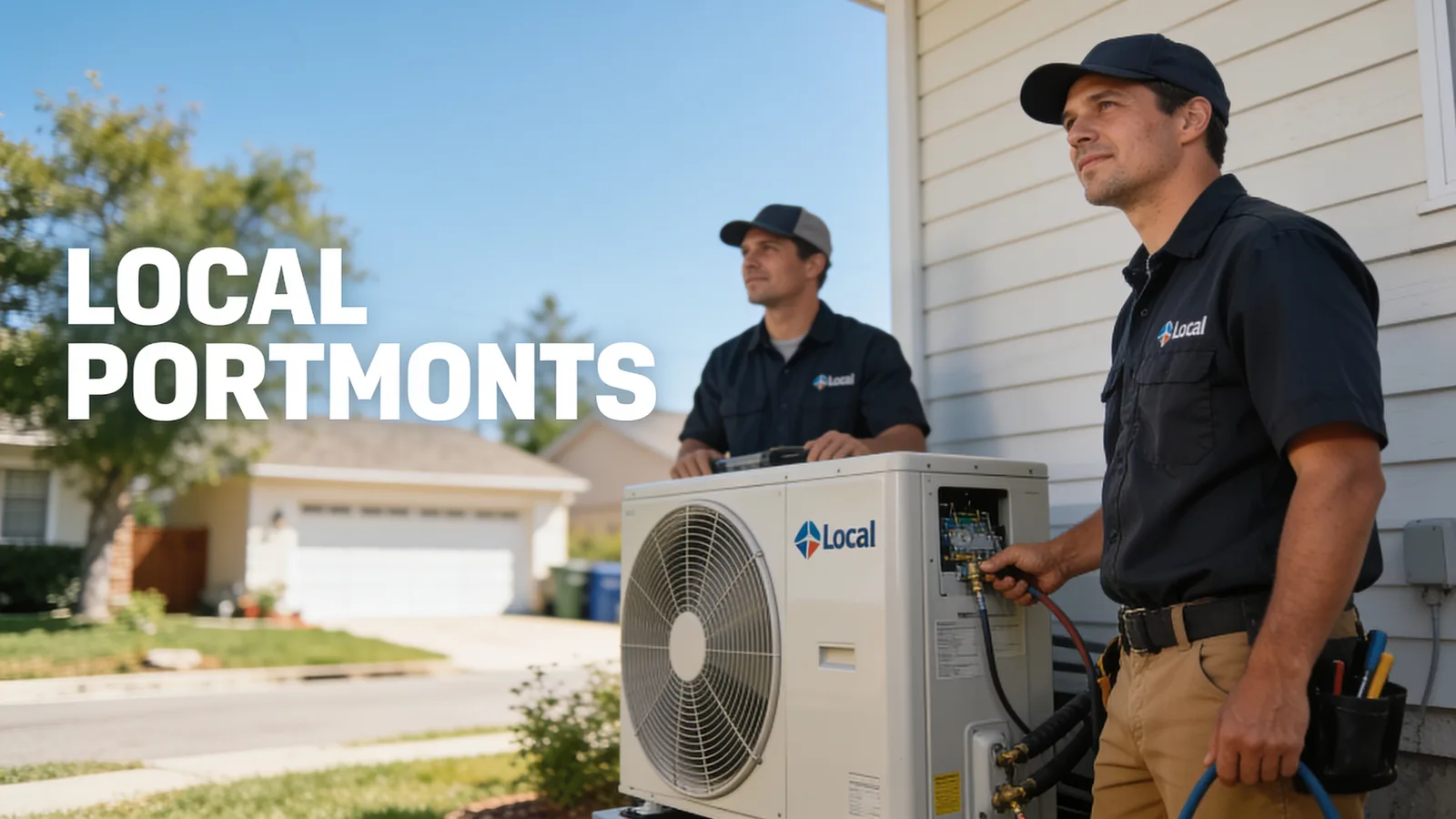 Heat Pump Installation in Perkins, MI near me